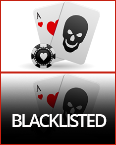 Blacklisted Casinos