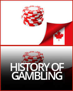 History of Gambling