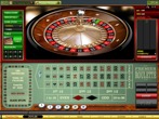 Premier Roulette Table View