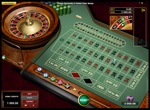 Roulette Table View