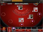 Multi-hand Blackjack Table View