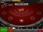 Super Fun 21 Blackjack Table View