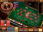 Roulette Table View