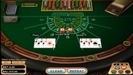 Baccarat Table View