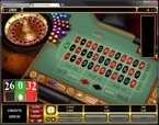 Roulette Table View