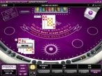 Blackjack Table View