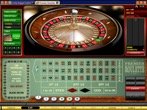 Premier Roulette Table View