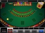 Blackjack Table View