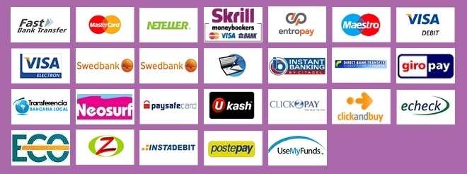 Payment method